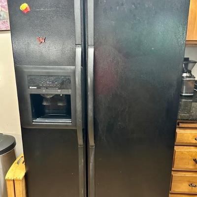 Kenmore Refrigerator & Freezer combo