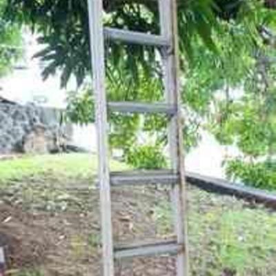 ABS268 - 8' Aluminum Ladder 