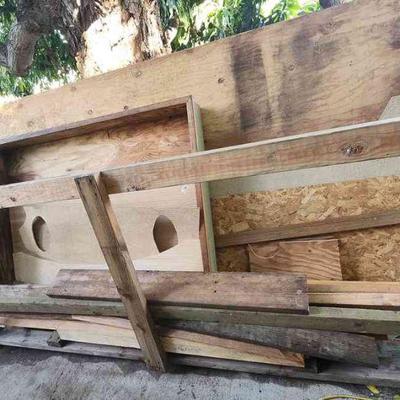 ABS273 - Wood Scraps