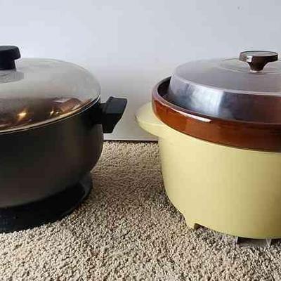 ABS283 - Electric Pots (2)