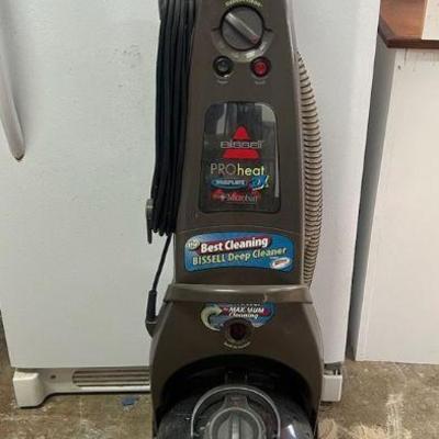 ABS262- Bissell Pro Heat 2x Pet Carpet Cleaner