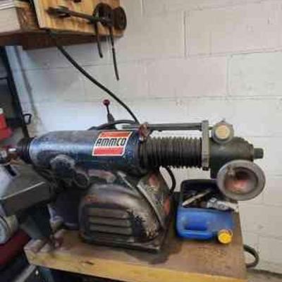 ABS207 - AMMCO Brake Lathe