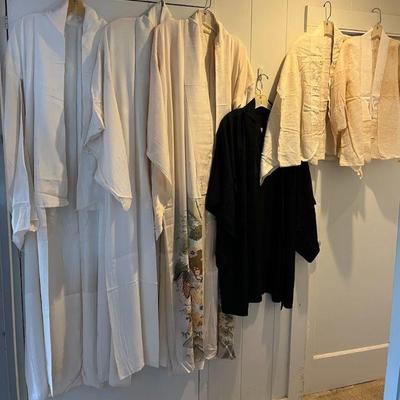 ABS255 Vintage Kimonos 