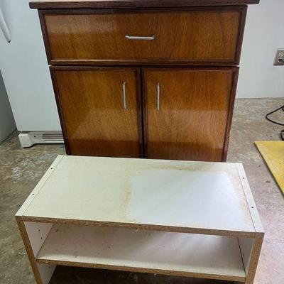 ABS252- Storage Cabinet & Shoe Rack