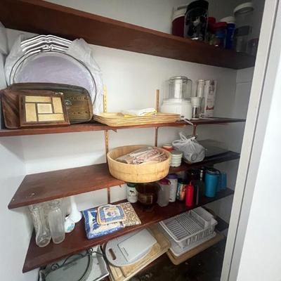 ABS254- Mystery Kitchen Lot