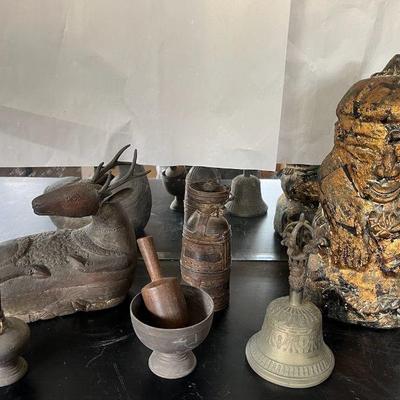 ABS236 Ethnic Collectibles 