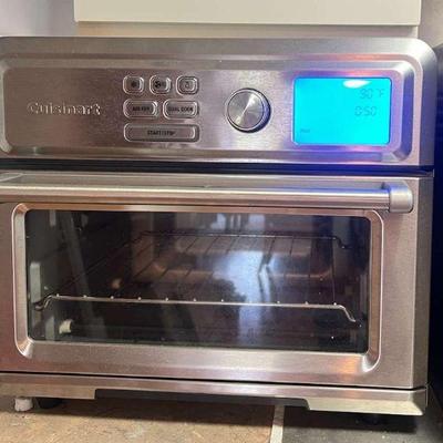 ABS001- Cuisinart Air Fryer/Toaster Oven