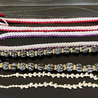 ABS295 Lei Needles & Leis