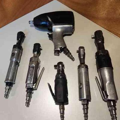 ABS081 - Pneumatic Tools
