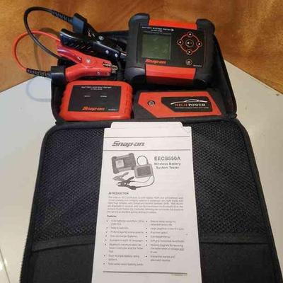 ABS070 - Wireless Battery Tester