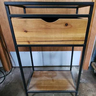 ABS241 - Single Drawer Night Stand
