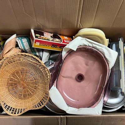 ABS290- Mystery Kitchen Lot