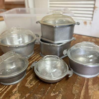 ABS287- Vintage Guardian Service Cookware 