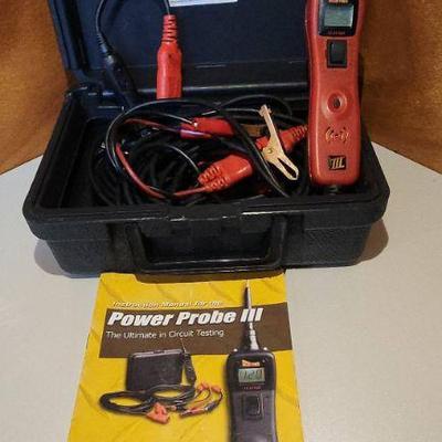 ABS083 - Power Probe III Circuit Tester