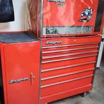 ABS112 - Snap-On Special Edition Tool Chest