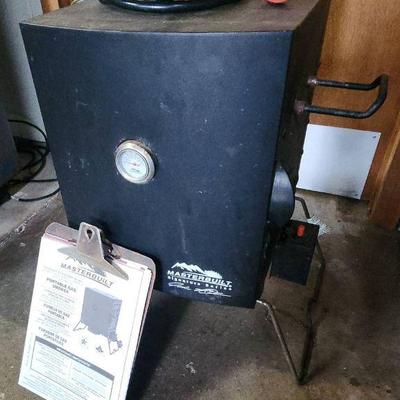ABS242 Portable Smoker