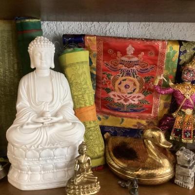 Tibetan items