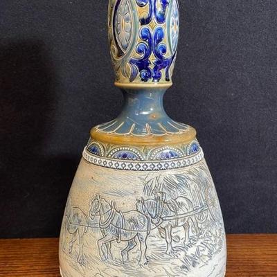 Royal Doulton Vase?