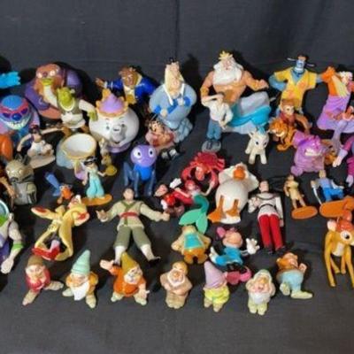 Disney & Pixar Toys Figures * Seven Dwarves
