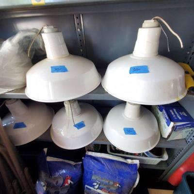 Workshop Lamps