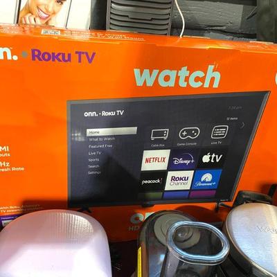 Roku TV- new in box