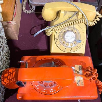 vintage phones