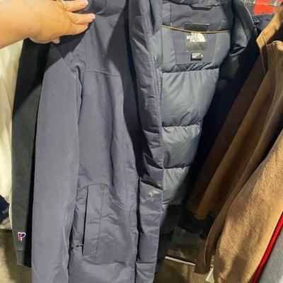 The North Face coat