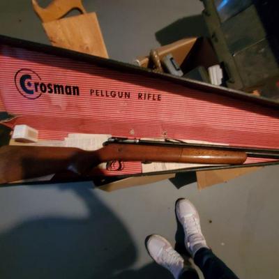 Crosman Rifle