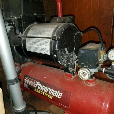 Power mate Air Compressor