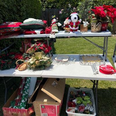 Yard sale photo in Upland, CA