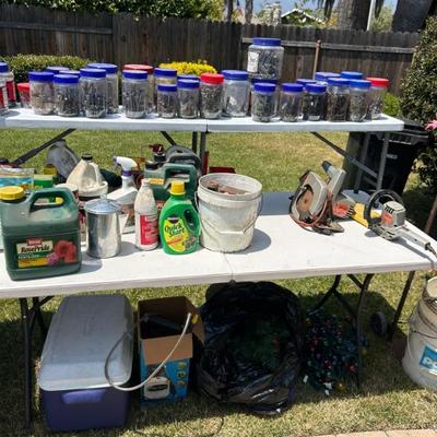 Yard sale photo in Upland, CA