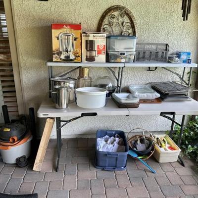 Yard sale photo in Upland, CA