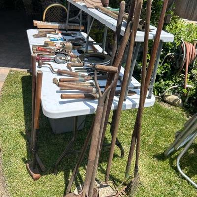 Yard sale photo in Upland, CA