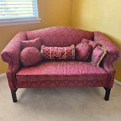 Vintage Couch or Love Seat by 