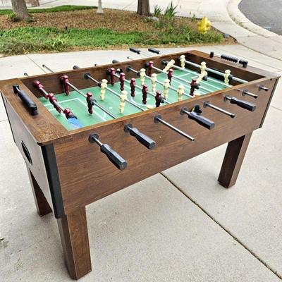 Foosball Table by GamePower Sports 27