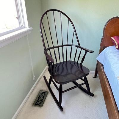 Windsor Rocking chair 