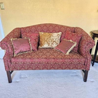 Vintage Couch or Love Seat by 