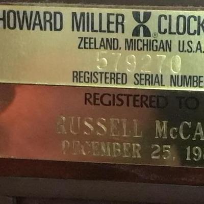 Howard Miller $899