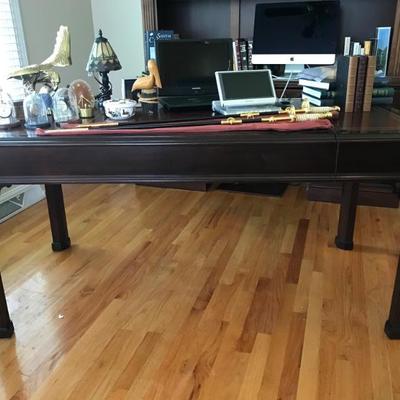 Sligh desk $350