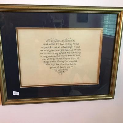 Estate sale photo