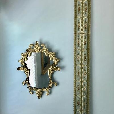 mirror $20
bell pull $14