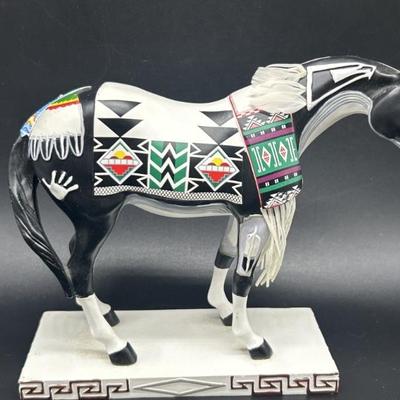Limited Edition Painted Pony #1546, Tewa Horse