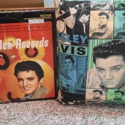 Elvis records
