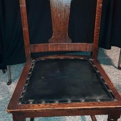 Very old chair