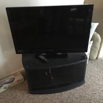 Emerson flatscreen TV