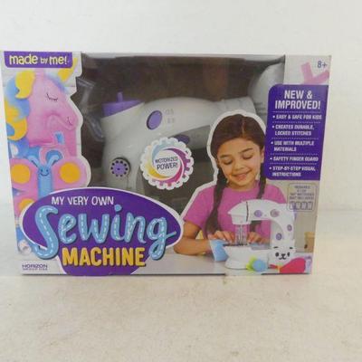 Vintage Made by Me! My Very Own Sewing Machine - In Original Box