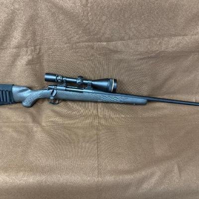 Remington Model 700 .338 Win Mag