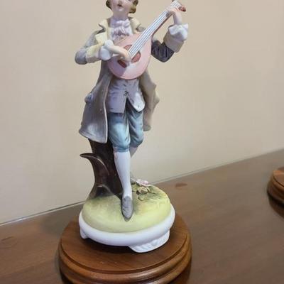 Figurine - “Albert”, by Lefton China
