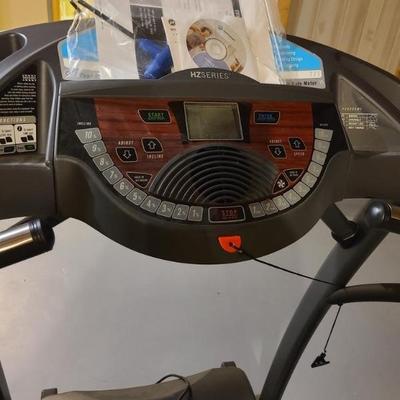 Horizon fitness treadmill