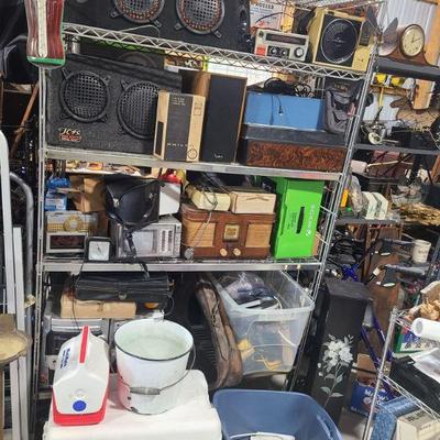 Yard sale photo in La Fayette, NY